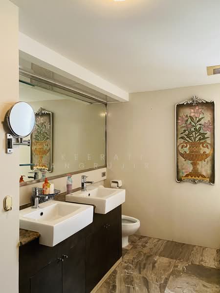 President Park Sukhumvit 24, Bangkok, 99 Sukhumvit 24 Alley, Khlongtoei Nua, Watthana, Bangkok, 3 Bedrooms, 261 sqm, Condo For Rent, by Keerati  Wangrujirakul, 500273600 - DDproperty.com