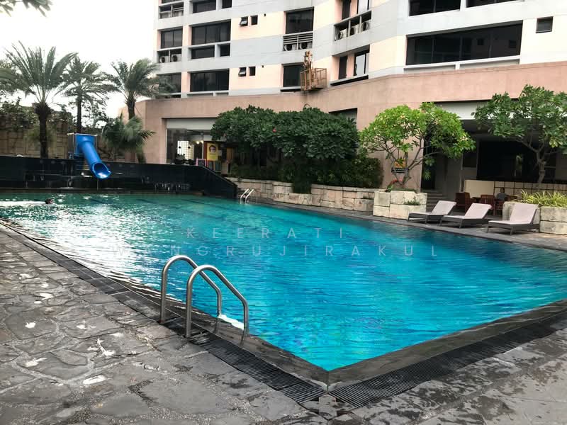 President Park Sukhumvit 24, Bangkok, 99 Sukhumvit 24 Alley, Khlongtoei Nua, Watthana, Bangkok, 3 Bedrooms, 261 sqm, Condo For Rent, by Keerati  Wangrujirakul, 500273600 - DDproperty.com