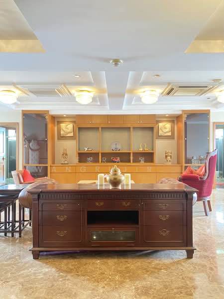 President Park Sukhumvit 24, Bangkok, 99 Sukhumvit 24 Alley, Khlongtoei Nua, Watthana, Bangkok, 3 Bedrooms, 261 sqm, Condo For Rent, by Keerati  Wangrujirakul, 500273600 - DDproperty.com