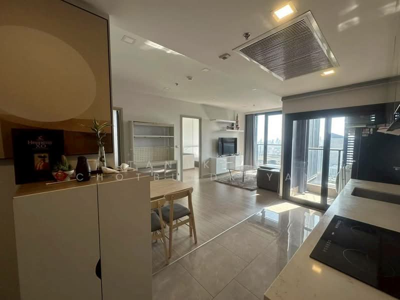 One9Five Asoke-Rama 9 : วัน ไนน์ ไฟว์ อโศก-พระราม 9, กรุงเทพ, 195 ถนนพระราม 9 ซอย 5, ห้วยขวาง, ห้วยขวาง, กรุงเทพ, 69 ตร.ม., คอนโด ให้เช่า, โดย Tanakrit Chotbuddkayan, 500273601 - DDproperty.com