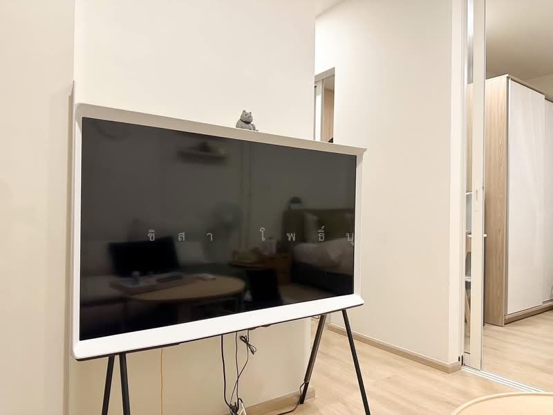 Chambers On-Nut Station, Bangkok, Soi Sukhumvit 81, Sukhumvit Road, Phra Kanong Nua, Watthana, Bangkok, 1 Bedroom, 27 sqm, Condo For Sale, by ชิสา โพธิ์บุญ, 500273602 - DDproperty.com