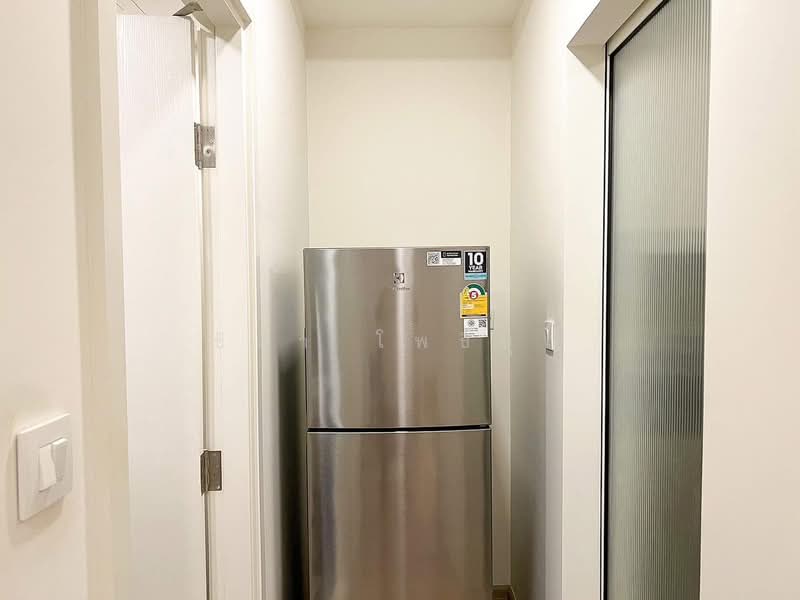 Chambers On-Nut Station, Bangkok, Soi Sukhumvit 81, Sukhumvit Road, Phra Kanong Nua, Watthana, Bangkok, 1 Bedroom, 27 sqm, Condo For Sale, by ชิสา โพธิ์บุญ, 500273602 - DDproperty.com