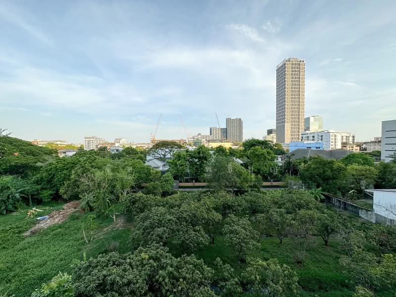 Chambers On-Nut Station, Bangkok, Soi Sukhumvit 81, Sukhumvit Road, Phra Kanong Nua, Watthana, Bangkok, 1 Bedroom, 27 sqm, Condo For Sale, by ชิสา โพธิ์บุญ, 500273602 - DDproperty.com