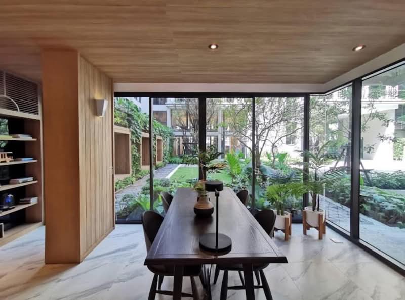 Chambers On-Nut Station, Bangkok, Soi Sukhumvit 81, Sukhumvit Road, Phra Kanong Nua, Watthana, Bangkok, 1 Bedroom, 27 sqm, Condo For Sale, by ชิสา โพธิ์บุญ, 500273602 - DDproperty.com