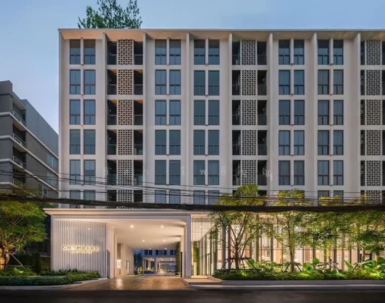 Chambers On-Nut Station, Bangkok, Soi Sukhumvit 81, Sukhumvit Road, Phra Kanong Nua, Watthana, Bangkok, 1 Bedroom, 27 sqm, Condo For Sale, by ชิสา โพธิ์บุญ, 500273602 - DDproperty.com