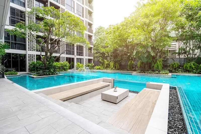Chambers On-Nut Station, Bangkok, Soi Sukhumvit 81, Sukhumvit Road, Phra Kanong Nua, Watthana, Bangkok, 1 Bedroom, 27 sqm, Condo For Sale, by ชิสา โพธิ์บุญ, 500273602 - DDproperty.com