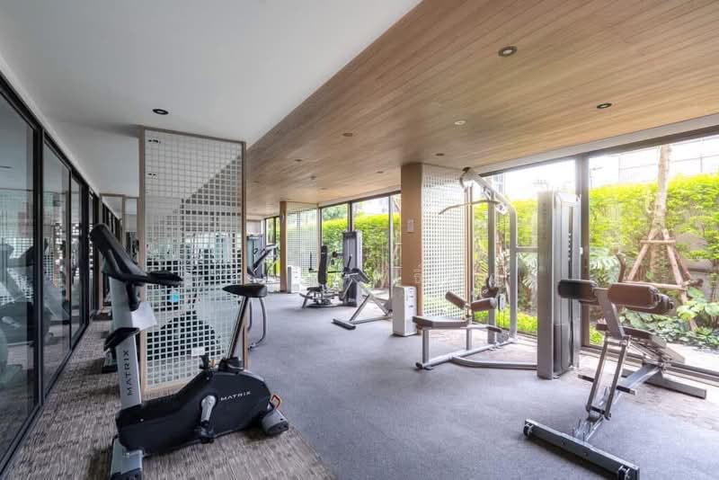 Chambers On-Nut Station, Bangkok, Soi Sukhumvit 81, Sukhumvit Road, Phra Kanong Nua, Watthana, Bangkok, 1 Bedroom, 27 sqm, Condo For Sale, by ชิสา โพธิ์บุญ, 500273602 - DDproperty.com