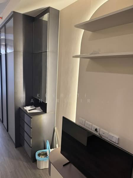 IDEO Sukhumvit Rama 4, Bangkok, Soi Sukhumvit 44, Sukhumvit Road, Phra Kanong, Khlong Toei, Bangkok, 1 Bedroom, 30 sqm, Condo For Rent, by Keerati  Wangrujirakul, 500273606 - DDproperty.com