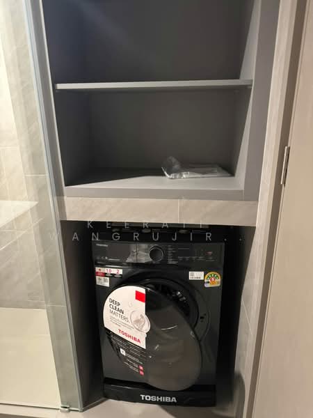 IDEO Sukhumvit Rama 4, Bangkok, Soi Sukhumvit 44, Sukhumvit Road, Phra Kanong, Khlong Toei, Bangkok, 1 Bedroom, 30 sqm, Condo For Rent, by Keerati  Wangrujirakul, 500273606 - DDproperty.com