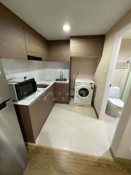 Belle Grand Rama 9, Bangkok, 131 Rama 9 Road, Huai Khwang, Huai Khwang, Bangkok, 1 Bedroom, 42 sqm, Condo For Rent, by Poonyanuch Aiemsaard, 500273607 - DDproperty.com