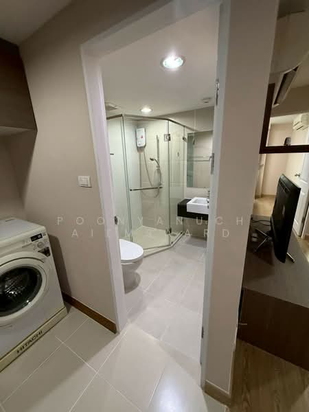 Belle Grand Rama 9, Bangkok, 131 Rama 9 Road, Huai Khwang, Huai Khwang, Bangkok, 1 Bedroom, 42 sqm, Condo For Rent, by Poonyanuch Aiemsaard, 500273607 - DDproperty.com