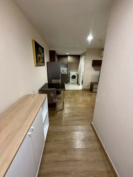 Belle Grand Rama 9, Bangkok, 131 Rama 9 Road, Huai Khwang, Huai Khwang, Bangkok, 1 Bedroom, 42 sqm, Condo For Rent, by Poonyanuch Aiemsaard, 500273607 - DDproperty.com