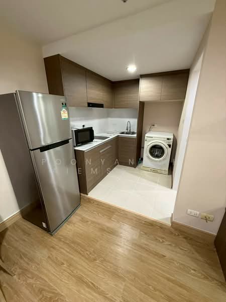 Belle Grand Rama 9, Bangkok, 131 Rama 9 Road, Huai Khwang, Huai Khwang, Bangkok, 1 Bedroom, 42 sqm, Condo For Rent, by Poonyanuch Aiemsaard, 500273607 - DDproperty.com