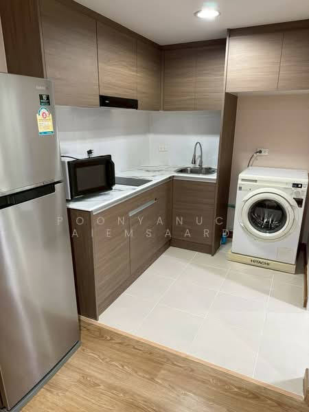 Belle Grand Rama 9, Bangkok, 131 Rama 9 Road, Huai Khwang, Huai Khwang, Bangkok, 1 Bedroom, 42 sqm, Condo For Rent, by Poonyanuch Aiemsaard, 500273607 - DDproperty.com