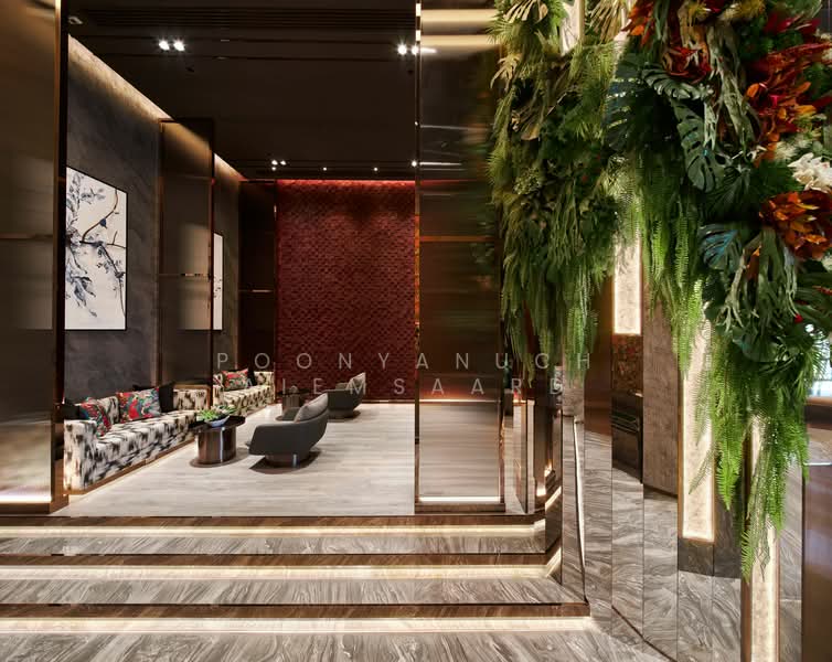 Life Asoke Hype, Bangkok, 339 Chaturathit Rd, Makkasan, Ratchathewi, Bangkok, 1 Bedroom, 36 sqm, Condo For Sale, by Poonyanuch Aiemsaard, 500273610 - DDproperty.com