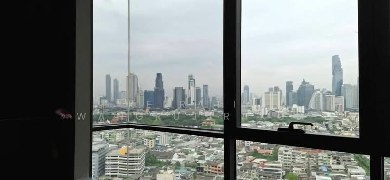 The Room Sathorn-St.Louis, Bangkok, 55 Soi Chan 18/7 Chan Road, Thung Wat Don, Sathon, Bangkok, 1 Bedroom, 35 sqm, Condo For Sale, by Keerati  Wangrujirakul, 500273611 - DDproperty.com