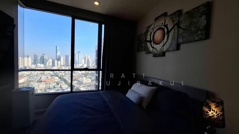 The Room Sathorn-St.Louis, Bangkok, 55 Soi Chan 18/7 Chan Road, Thung Wat Don, Sathon, Bangkok, 1 Bedroom, 35 sqm, Condo For Sale, by Keerati  Wangrujirakul, 500273611 - DDproperty.com