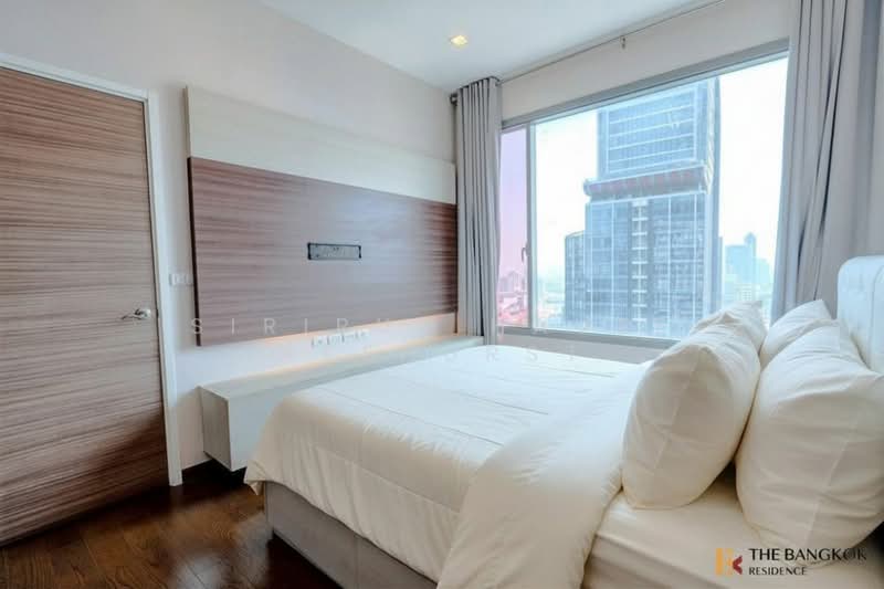 Q Asoke, Bangkok, 1678 Petchaburi Road, Makkasan, Ratchathewi, Bangkok, 2 Bedrooms, 60 sqm, Condo For Sale, by Sirirut Havee Akehurst, 500273614 - DDproperty.com