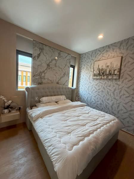 Eigen Rama 9 : ไอเจ้นท์ พระราม 9, กรุงเทพ, ซ.พัฒนาการ99 ถ.เฉลิมพระเกียรติ ร.9, ประเวศ, ประเวศ, กรุงเทพ, 192 ตร.ม., ทาวน์เฮ้าส์ ให้เช่า, โดย Khun Eve, 500273618 - DDproperty.com