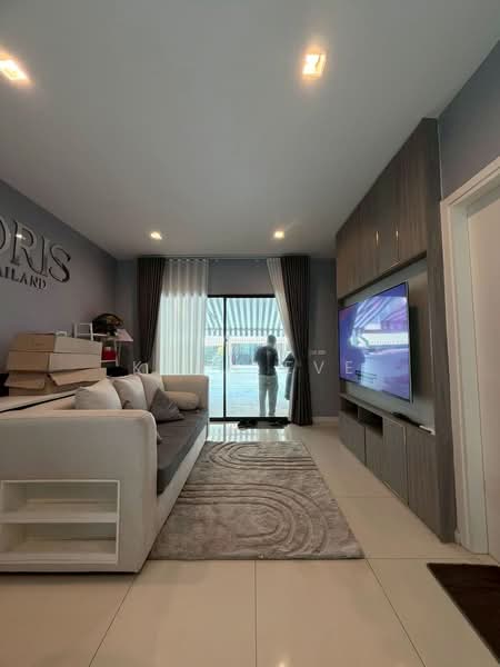 Eigen Rama 9 : ไอเจ้นท์ พระราม 9, กรุงเทพ, ซ.พัฒนาการ99 ถ.เฉลิมพระเกียรติ ร.9, ประเวศ, ประเวศ, กรุงเทพ, 192 ตร.ม., ทาวน์เฮ้าส์ ให้เช่า, โดย Khun Eve, 500273618 - DDproperty.com