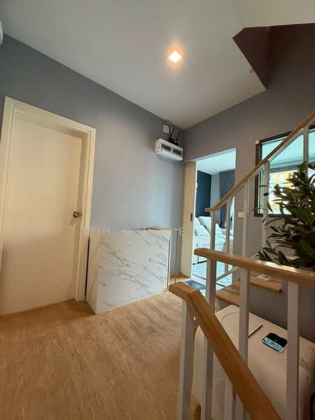 Eigen Rama 9 : ไอเจ้นท์ พระราม 9, กรุงเทพ, ซ.พัฒนาการ99 ถ.เฉลิมพระเกียรติ ร.9, ประเวศ, ประเวศ, กรุงเทพ, 192 ตร.ม., ทาวน์เฮ้าส์ ให้เช่า, โดย Khun Eve, 500273618 - DDproperty.com