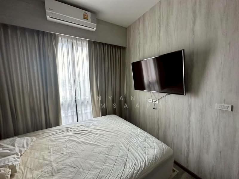 Dolce อุดมสุข, Bangkok, 103/2 สุขุมวิท, Bang Na, Bang Na, Bangkok, 1 Bedroom, 31 sqm, Condo For Rent, by Poonyanuch Aiemsaard, 500273620 - DDproperty.com