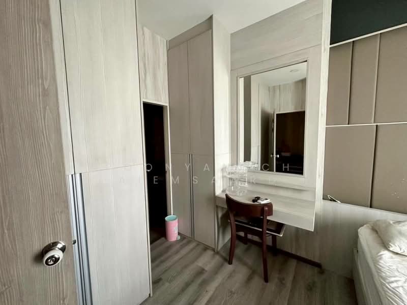 Dolce อุดมสุข, Bangkok, 103/2 สุขุมวิท, Bang Na, Bang Na, Bangkok, 1 Bedroom, 31 sqm, Condo For Rent, by Poonyanuch Aiemsaard, 500273620 - DDproperty.com