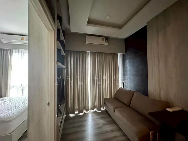 Dolce อุดมสุข, Bangkok, 103/2 สุขุมวิท, Bang Na, Bang Na, Bangkok, 1 Bedroom, 31 sqm, Condo For Rent, by Poonyanuch Aiemsaard, 500273620 - DDproperty.com