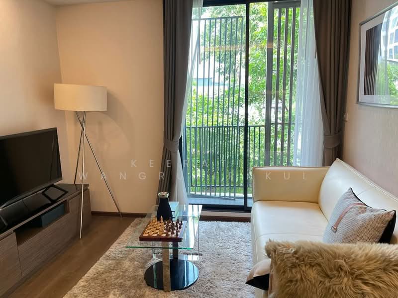 The Remarkable Soonvijai 2, Bangkok, Soi Petchburi 47 Intersection 2,  Phetchaburi Road, Bang Kapi, Huai Khwang, Bangkok, 2 Bedrooms, 55 sqm, Condo For Sale, by Keerati  Wangrujirakul, 500273621 - DDproperty.com