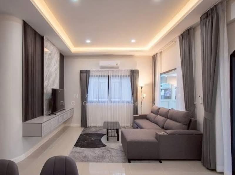 The First Home Pattaya, Chon Buri (Pattaya), Nong Pru, Bang Lamung (Pattaya), Chon Buri (Pattaya), 3 Bedrooms, 236 sqm, Single Detached House For Sale, by Nahathai Boonmachay, 500273622 - DDproperty.com