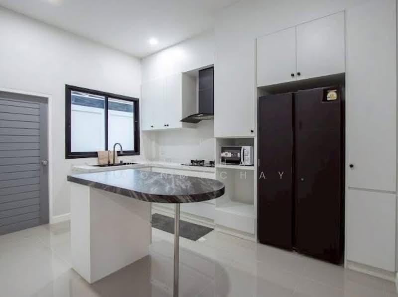 The First Home Pattaya, Chon Buri (Pattaya), Nong Pru, Bang Lamung (Pattaya), Chon Buri (Pattaya), 3 Bedrooms, 236 sqm, Single Detached House For Sale, by Nahathai Boonmachay, 500273622 - DDproperty.com