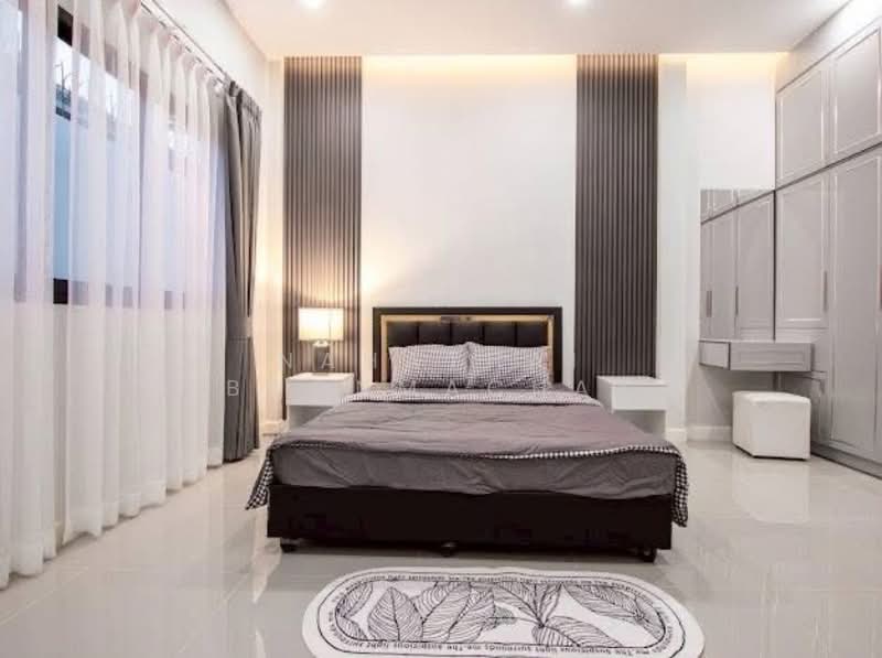 The First Home Pattaya, Chon Buri (Pattaya), Nong Pru, Bang Lamung (Pattaya), Chon Buri (Pattaya), 3 Bedrooms, 236 sqm, Single Detached House For Sale, by Nahathai Boonmachay, 500273622 - DDproperty.com