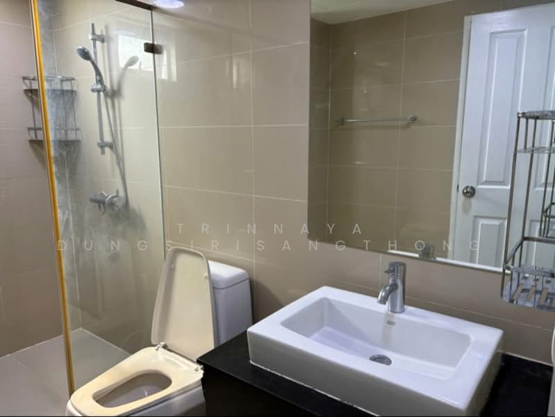 Belle Grand Rama 9, Bangkok, 131 Rama 9 Road, Huai Khwang, Huai Khwang, Bangkok, 2 Bedrooms, 58 sqm, Condo For Rent, by Trinnaya Dungsirisangthong, 500273623 - DDproperty.com