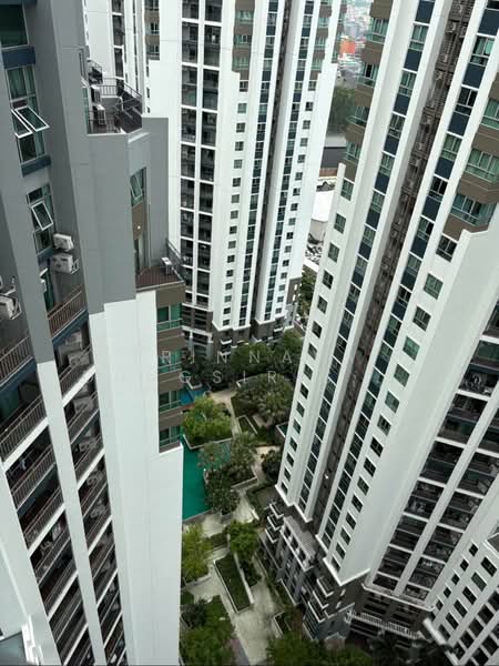 Belle Grand Rama 9, Bangkok, 131 Rama 9 Road, Huai Khwang, Huai Khwang, Bangkok, 2 Bedrooms, 58 sqm, Condo For Rent, by Trinnaya Dungsirisangthong, 500273623 - DDproperty.com