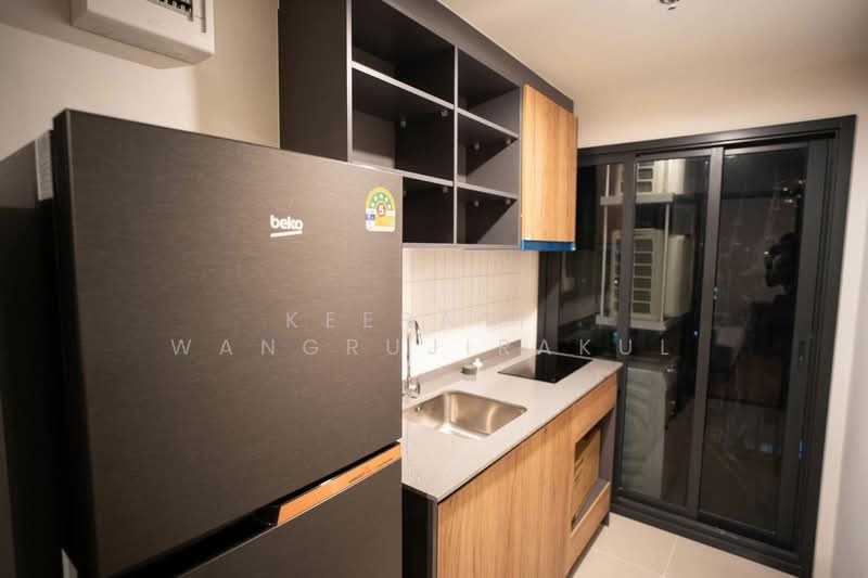 The Line Vibe : เดอะ ไลน์ ไวบ์, กรุงเทพ, จอมพล, จตุจักร, กรุงเทพ, 37 ตร.ม., คอนโด ให้เช่า, โดย Keerati  Wangrujirakul, 500273625 - DDproperty.com