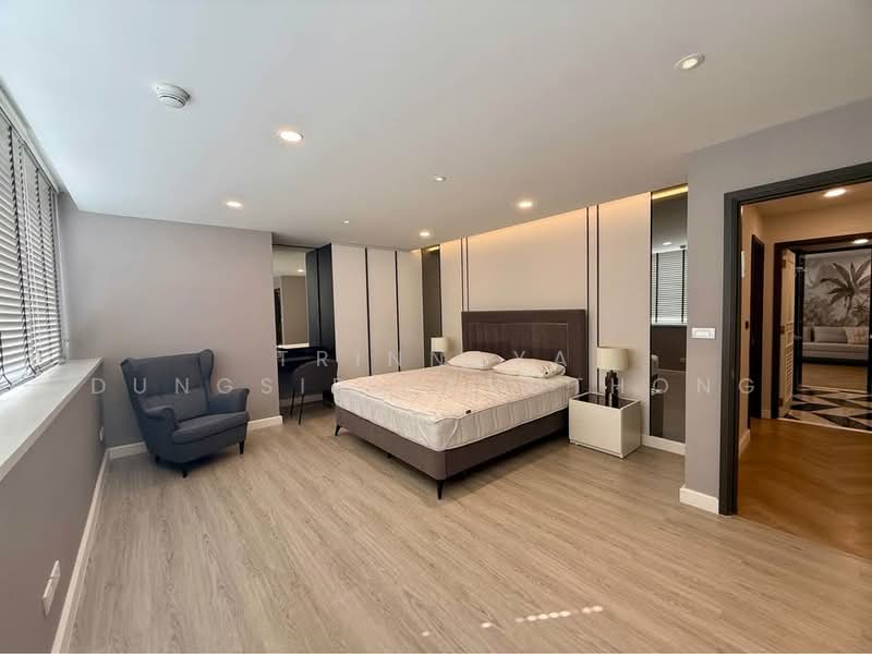 President Park Sukhumvit 24, Bangkok, 99 Sukhumvit 24 Alley, Khlongtoei Nua, Watthana, Bangkok, 3 Bedrooms, 223 sqm, Condo For Rent, by Trinnaya Dungsirisangthong, 500273627 - DDproperty.com