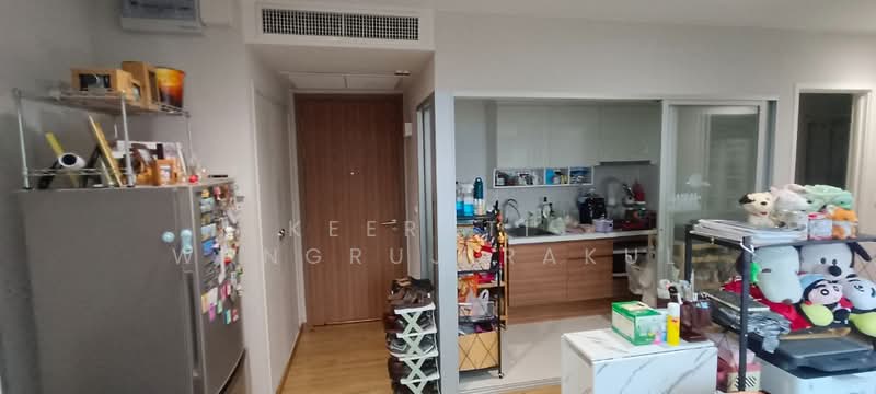 Fuse Chan-Sathorn, Bangkok, 160 Chan Road, Thung Wat Don, Sathon, Bangkok, 2 Bedrooms, 57 sqm, Condo For Sale, by Keerati  Wangrujirakul, 500273630 - DDproperty.com