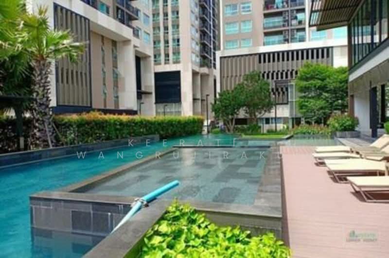 Fuse Chan-Sathorn, Bangkok, 160 Chan Road, Thung Wat Don, Sathon, Bangkok, 2 Bedrooms, 57 sqm, Condo For Sale, by Keerati  Wangrujirakul, 500273630 - DDproperty.com