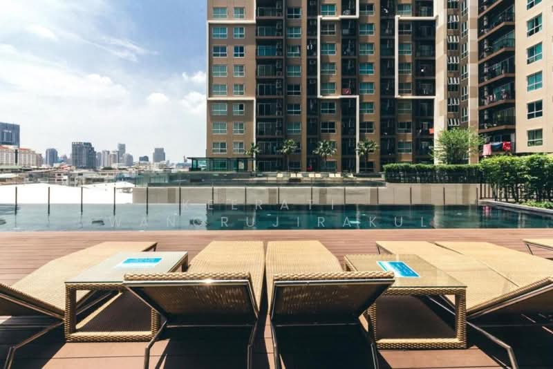 Fuse Chan-Sathorn, Bangkok, 160 Chan Road, Thung Wat Don, Sathon, Bangkok, 2 Bedrooms, 57 sqm, Condo For Sale, by Keerati  Wangrujirakul, 500273630 - DDproperty.com