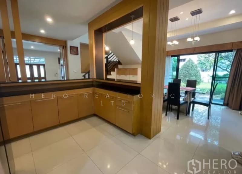 บ้านเดี่ยวให้เช่า รัชดา 32 กรุงเทพ BRE24135, กรุงเทพ, จันทรเกษม, จตุจักร, กรุงเทพ, 450 ตร.ม., บ้านเดี่ยว ให้เช่า, โดย Hero Realtor Co., Ltd., 500273631 - DDproperty.com