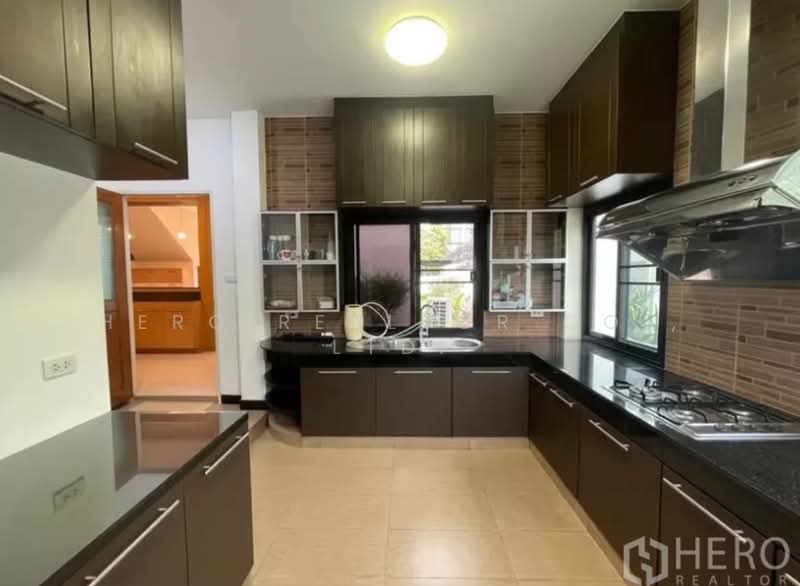 บ้านเดี่ยวให้เช่า รัชดา 32 กรุงเทพ BRE24135, กรุงเทพ, จันทรเกษม, จตุจักร, กรุงเทพ, 450 ตร.ม., บ้านเดี่ยว ให้เช่า, โดย Hero Realtor Co., Ltd., 500273631 - DDproperty.com