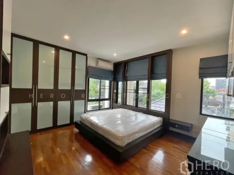 บ้านเดี่ยวให้เช่า รัชดา 32 กรุงเทพ BRE24135, กรุงเทพ, จันทรเกษม, จตุจักร, กรุงเทพ, 450 ตร.ม., บ้านเดี่ยว ให้เช่า, โดย Hero Realtor Co., Ltd., 500273631 - DDproperty.com