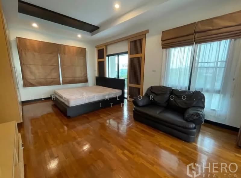 บ้านเดี่ยวให้เช่า รัชดา 32 กรุงเทพ BRE24135, กรุงเทพ, จันทรเกษม, จตุจักร, กรุงเทพ, 450 ตร.ม., บ้านเดี่ยว ให้เช่า, โดย Hero Realtor Co., Ltd., 500273631 - DDproperty.com