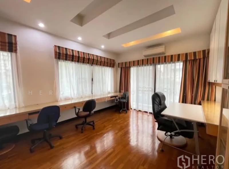 บ้านเดี่ยวให้เช่า รัชดา 32 กรุงเทพ BRE24135, กรุงเทพ, จันทรเกษม, จตุจักร, กรุงเทพ, 450 ตร.ม., บ้านเดี่ยว ให้เช่า, โดย Hero Realtor Co., Ltd., 500273631 - DDproperty.com