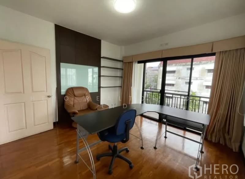 บ้านเดี่ยวให้เช่า รัชดา 32 กรุงเทพ BRE24135, กรุงเทพ, จันทรเกษม, จตุจักร, กรุงเทพ, 450 ตร.ม., บ้านเดี่ยว ให้เช่า, โดย Hero Realtor Co., Ltd., 500273631 - DDproperty.com