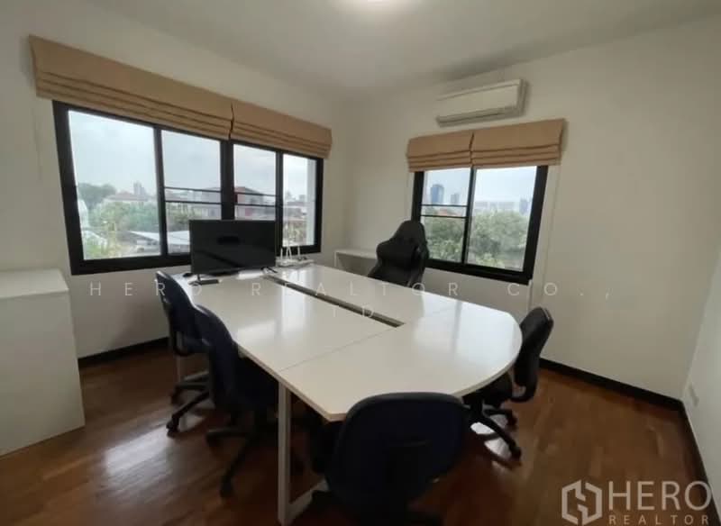 บ้านเดี่ยวให้เช่า รัชดา 32 กรุงเทพ BRE24135, กรุงเทพ, จันทรเกษม, จตุจักร, กรุงเทพ, 450 ตร.ม., บ้านเดี่ยว ให้เช่า, โดย Hero Realtor Co., Ltd., 500273631 - DDproperty.com