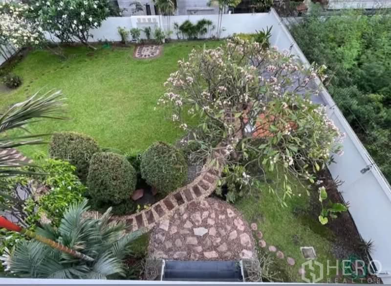 บ้านเดี่ยวให้เช่า รัชดา 32 กรุงเทพ BRE24135, กรุงเทพ, จันทรเกษม, จตุจักร, กรุงเทพ, 450 ตร.ม., บ้านเดี่ยว ให้เช่า, โดย Hero Realtor Co., Ltd., 500273631 - DDproperty.com