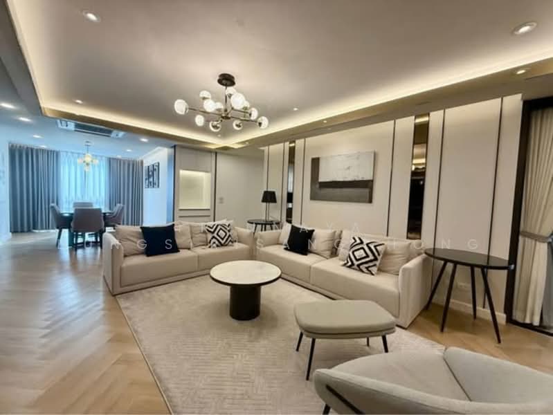 President Park Sukhumvit 24, Bangkok, 99 Sukhumvit 24 Alley, Khlongtoei Nua, Watthana, Bangkok, 3 Bedrooms, 223 sqm, Condo For Sale, by Trinnaya Dungsirisangthong, 500273632 - DDproperty.com