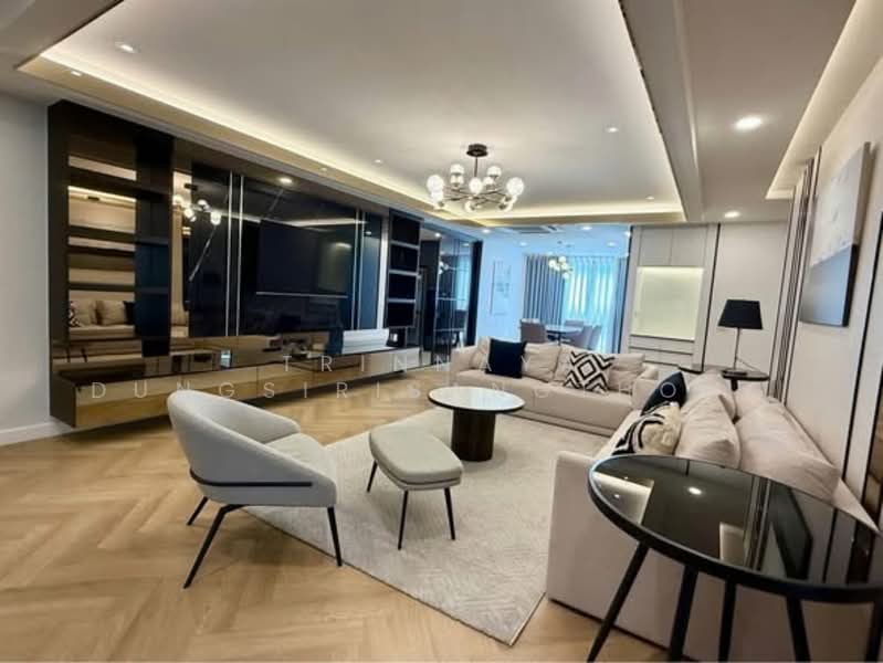 President Park Sukhumvit 24, Bangkok, 99 Sukhumvit 24 Alley, Khlongtoei Nua, Watthana, Bangkok, 3 Bedrooms, 223 sqm, Condo For Sale, by Trinnaya Dungsirisangthong, 500273632 - DDproperty.com