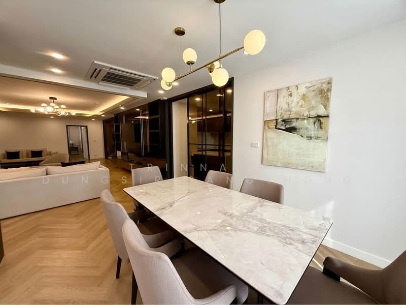 President Park Sukhumvit 24, Bangkok, 99 Sukhumvit 24 Alley, Khlongtoei Nua, Watthana, Bangkok, 3 Bedrooms, 223 sqm, Condo For Sale, by Trinnaya Dungsirisangthong, 500273632 - DDproperty.com